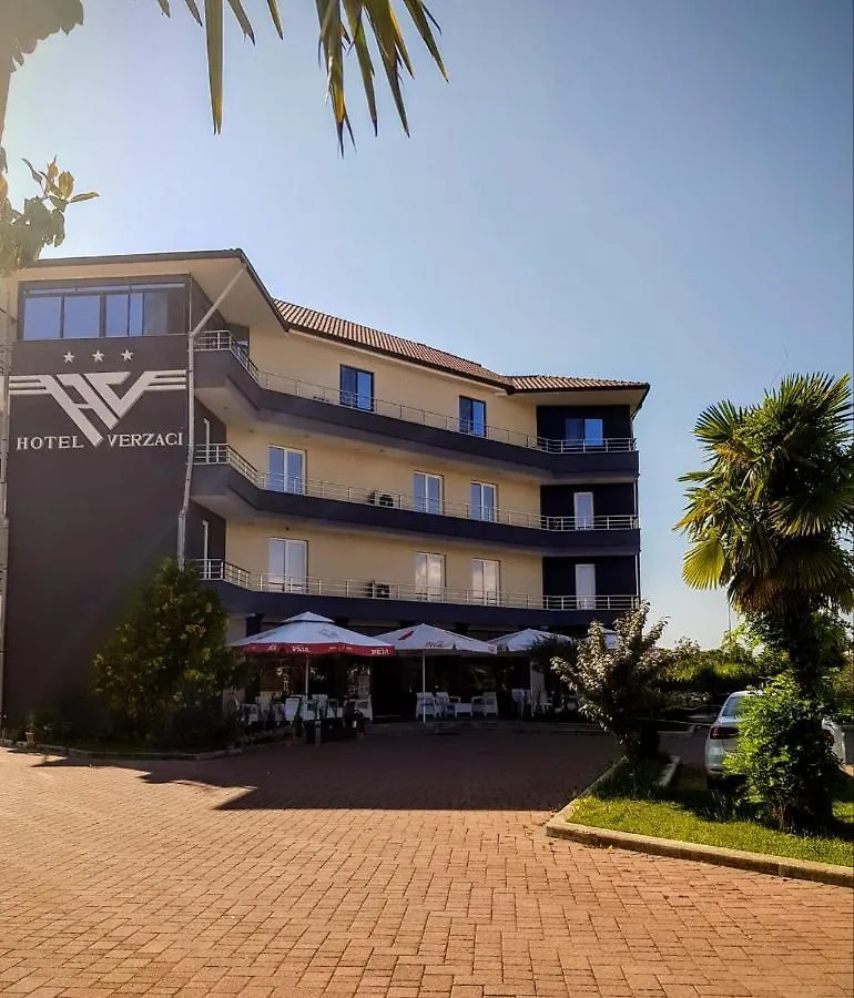 Hotel Verzaci Rinas