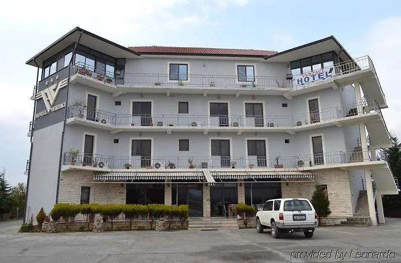 Hotel Verzaci Rinas