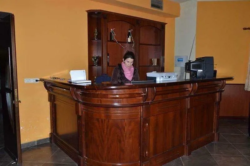 Hotel Verzaci Rinas