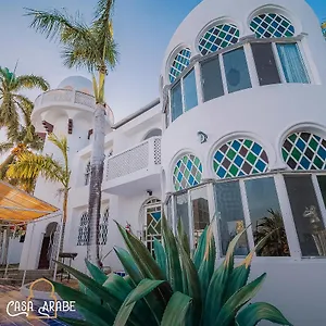 Hotel Casa Arabe Bacalar