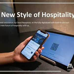 Apartahotel Minn Umeda East